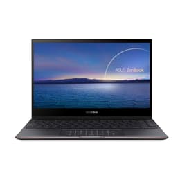 Asus ZenBook Flip S UX371EA 13-tum (2020) - Core i7-1165g7 - 16GB - SSD 512 GB AZERTY - Fransk