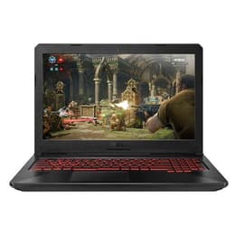 Asus TUF504GD-DM1257T 15-tum - Core i5-8300H - 8GB 1000GB NVIDIA GeForce GTX 1050 AZERTY - Fransk