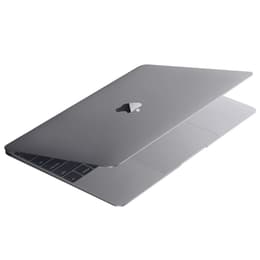 MacBook Retina 12-tum (2017) - Core m3 - 8GB SSD 256 QWERTY - Italiensk