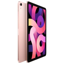 iPad Air (2020) 4:e generationen 64 Go - WiFi - Roséguld