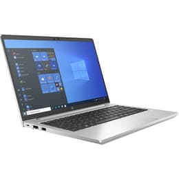 HP ProBook 445 G8 15-tum (2021) - Ryzen 5 - 5000 Series (U) - 16GB - SSD 256 GB QWERTY - Engelsk