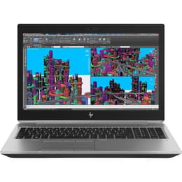 HP Zbook 15U G5 15-tum (2018) - Core i7 - Gen 8 (H) - 16GB - SSD 512 GB QWERTY - Spansk