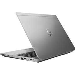 HP Zbook 15U G5 15-tum (2018) - Core i7 - Gen 8 (H) - 16GB - SSD 512 GB QWERTY - Spansk