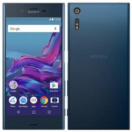 Xperia XZ 64GB - Blå - Olåst