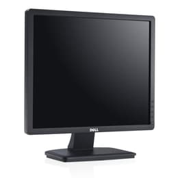 19-tum Dell E1913SF 1280 x 1024 LCD Monitor Svart