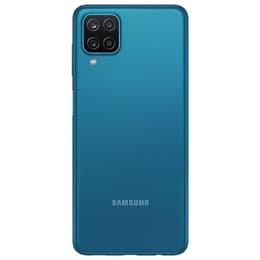 Galaxy A12s 128GB - Blå - Olåst