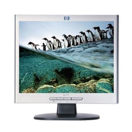 15-tum HP L1502 1024 x 768 LCD Monitor Grå