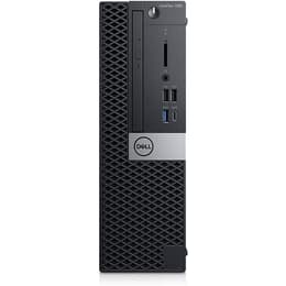 Dell OptiPlex 7060 SFF Core i7-8700T 2,4 - SSD 256 GB - 8GB