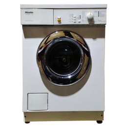 Miele W837 Fristående tvättmaskin Frontbelastning