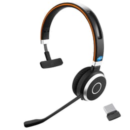 Jabra Evolve 65 Mono wireless Hörlurar med microphone - Svart