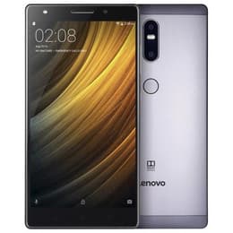 Lenovo Phab 2 Pro 64GB - Grå - Olåst