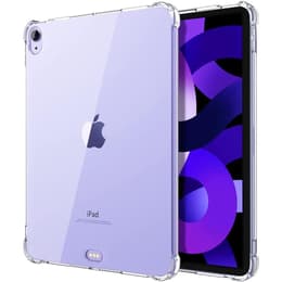 Skal iPad Pro 11" (2018/2020/2021) / iPad Air 4 (2020) / iPad Air 5 (2022) - Termoplastisk polyuretan (TPU) - Genomskinlig