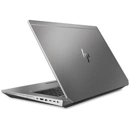 HP ZBook 17 G6 15-tum (2019) - Core i9 - Gen 9 (H) - 64GB - SSD 1 TB AZERTY - Fransk