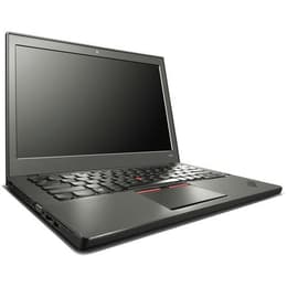 Lenovo ThinkPad X250 12-tum (2016) - Core i5-5300U - 8GB - SSD 256 GB AZERTY - Fransk
