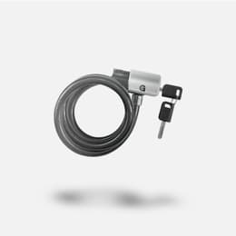 Urbanglide Cadenas Flexible AntiVol pour Vélo, Moto, Trottinette et Portail Elektrisk skoter