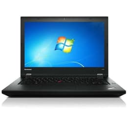 Lenovo ThinkPad L440 14-tum (2013) - Core i3-4000M - 4GB - SSD 128 GB AZERTY - Fransk
