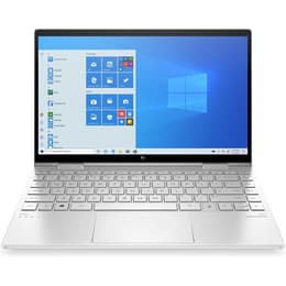 HP Envy X360 13-tum (2021) - Core i7 - Gen 11 (G) - 8GB - SSD 512 GB QWERTY - Engelsk