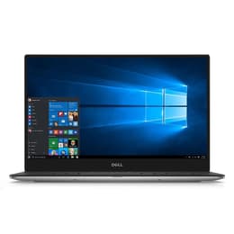 Dell XPS 13 9360 13-tum Core i5-7200U - SSD 256 GB - 8GB AZERTY - Fransk