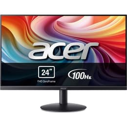 24-tum Acer SA242YH1BI 1920 x 1080 LCD Monitor