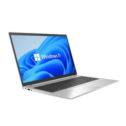 HP EliteBook 855 G7 15-tum (2020) - Ryzen 5 - 4000 Series (U) - 64GB - SSD 128 GB QWERTY - Portugisisk