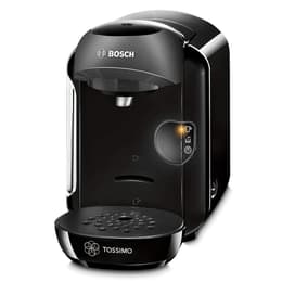 Pod kaffebryggare Tassimo kompatibel Bosch TAS1252 L - Svart