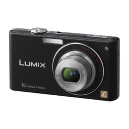 Panasonic Lumix DMC-FX37 Kompakt 10 - Svart