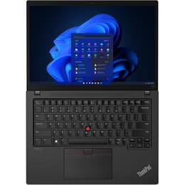 Lenovo ThinkPad T14 G3 14-tum (2022) - Core i7 - Gen 12 (U) - 16GB - SSD 256 GB AZERTY - Fransk