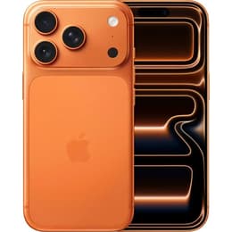 iPhone 17 Pro 256GB - Kosmiskt Orange - Olåst