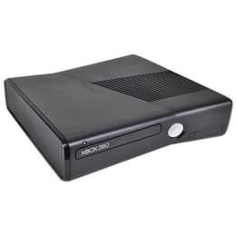 Microsoft Xbox 360 Slim - Svart