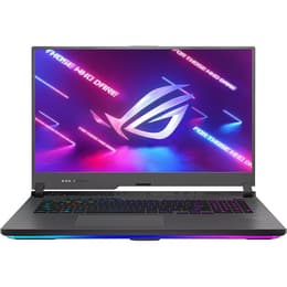 Asus rog Strix G17 R9 6900HX 17-tum () - Ryzen 9 - 6000 Series (HX) - 16GB - HDD 1 TB QWERTZ - Tysk