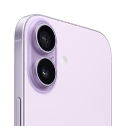 iPhone 17 256GB - Lavendel - Olåst