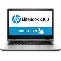 HP EliteBook X360 1030 G2 13-tum Core i5-7300U - SSD 256 GB - 16GB QWERTY - Italiensk