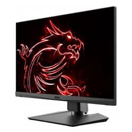 27-tum MSI Optix MAG274QRF-QD 2560 x 1440 LCD Monitor Svart