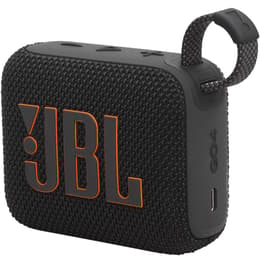 Jbl Go 4 Bluetooth Högtalare - Svart