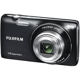 Kompakt FinePix JZ100 - Svart + Fujifilm Fujifilm Fujinon Lens 25-200 mm f/2.9-5.9 f/2.9-5.9