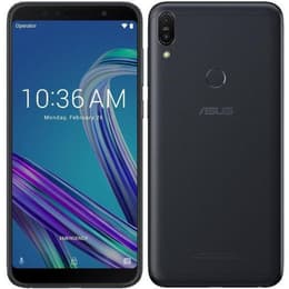 Asus ZenFone Max Pro M1 32GB - Svart - Olåst