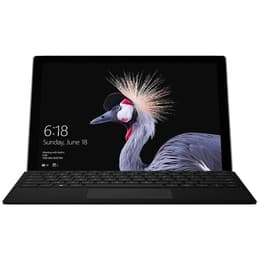 Microsoft Surface Pro 5 12-tum Core i7-7660U - SSD 256 GB - 8GB QWERTY - Engelsk