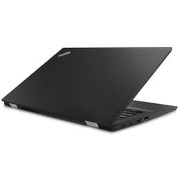Lenovo ThinkPad L390 13-tum (2019) - Core i5-8265U - 16GB - SSD 1000 GB AZERTY - Fransk