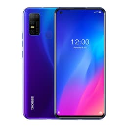 Doogee N30 128GB - Blå - Olåst