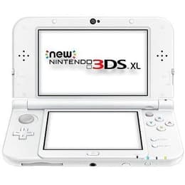 Nintendo 3DS XL - Vit/Grön