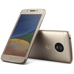 Motorola Moto G5 16GB - Guld - Olåst