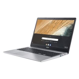 Acer ChromeBook CB315-3H-C2HN Celeron N4020 1.1 GHz 32GB eMMC - 4GB AZERTY - Fransk