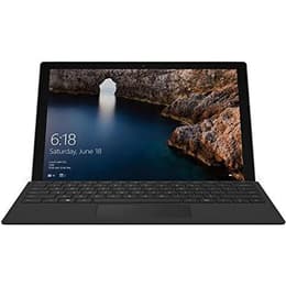 Microsoft Surface Pro 4 12-tum Core m3-6Y30 - SSD 128 GB - 4GB QWERTY - Engelsk