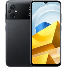Xiaomi Poco M5 128GB - Svart - Olåst