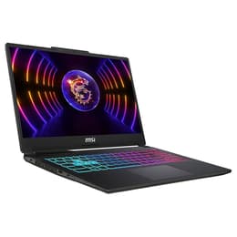 MSI Cyborg 15 B2RWFKG-260FR 15"-tum - Core i7-240H - 16GB - SSD 512 GBGB NVIDIA GeForce RTX 5060 AZERTY - Fransk