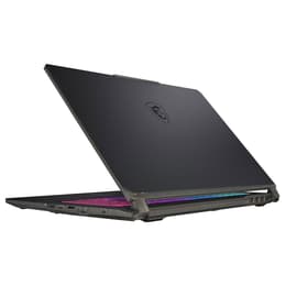 MSI Cyborg 15 B2RWFKG-260FR 15"-tum - Core i7-240H - 16GB - SSD 512 GBGB NVIDIA GeForce RTX 5060 AZERTY - Fransk
