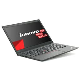 Lenovo ThinkPad T14s G1 14-tum (2020) - Core i5 - Gen 10 (U) - 8GB - SSD 256 GB QWERTZ - Tysk