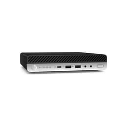 HP EliteDesk 800 G3 Mini Core i5-6500T 2.2 - SSD 512 GB - 16GB