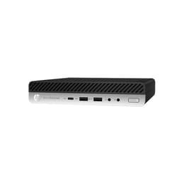 HP EliteDesk 800 G3 Mini Core i5-6500T 2.2 - SSD 512 GB - 16GB