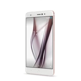 BQ Aquaris X 32GB - Vit - Olåst